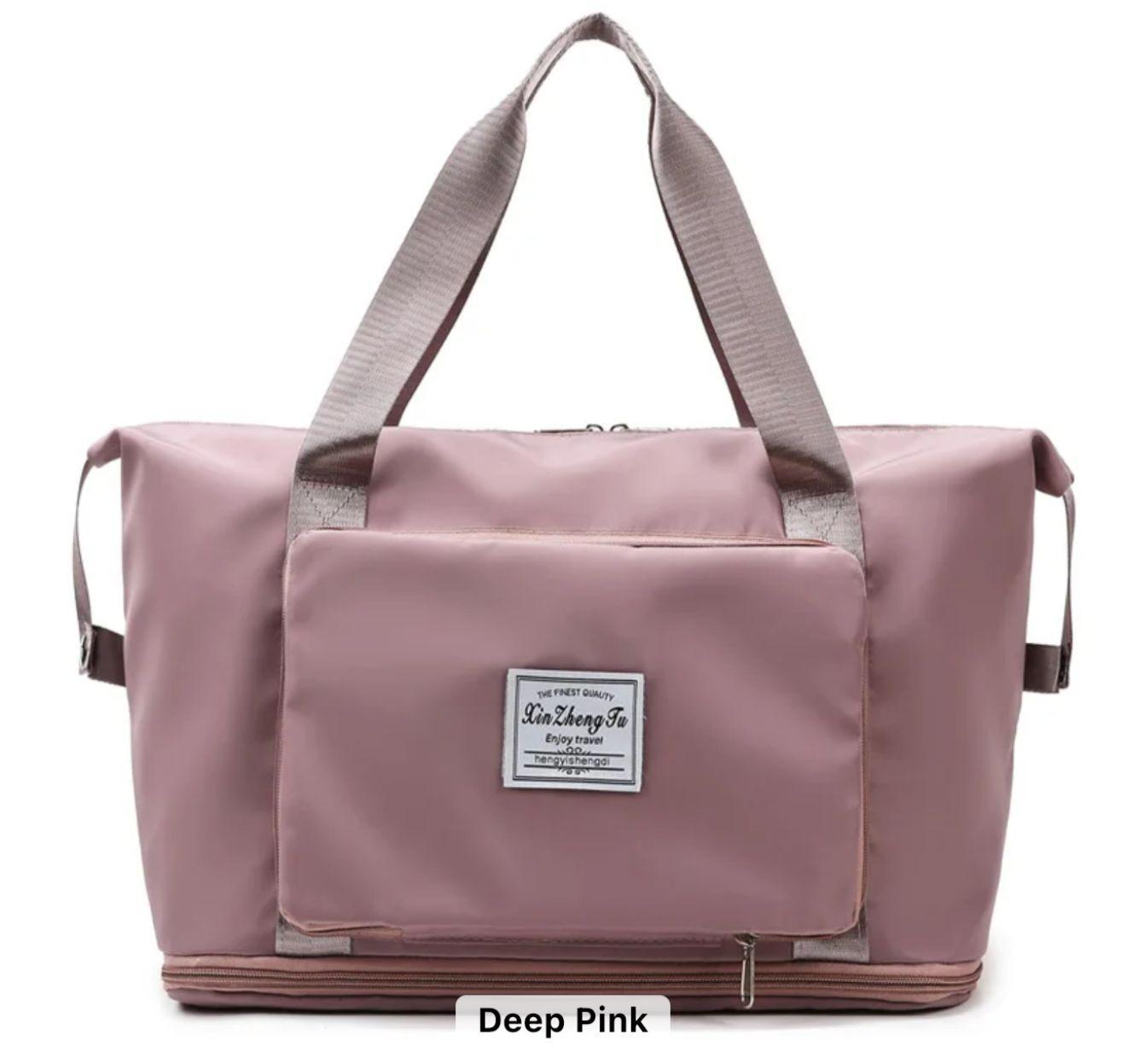 BOLSO VIAJERO IMPORTADO