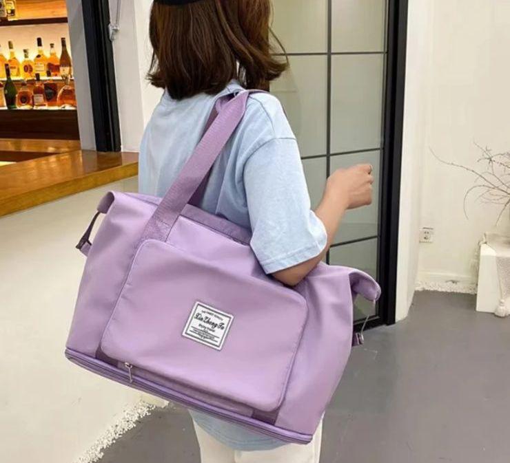 BOLSO VIAJERO IMPORTADO